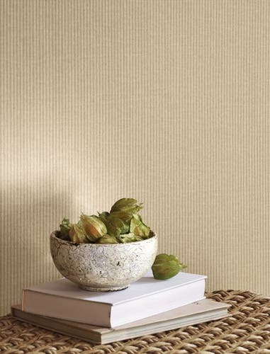 Casadeco - Papier Kraft Grain De Sab Papercraft