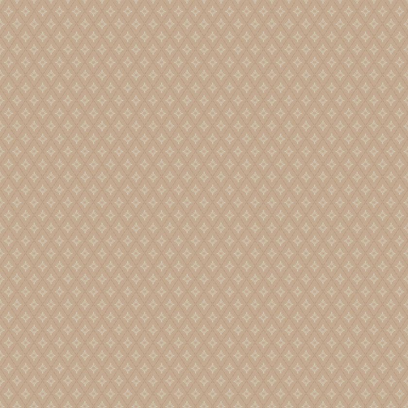 Lillstjärna Rost Småmönstrat