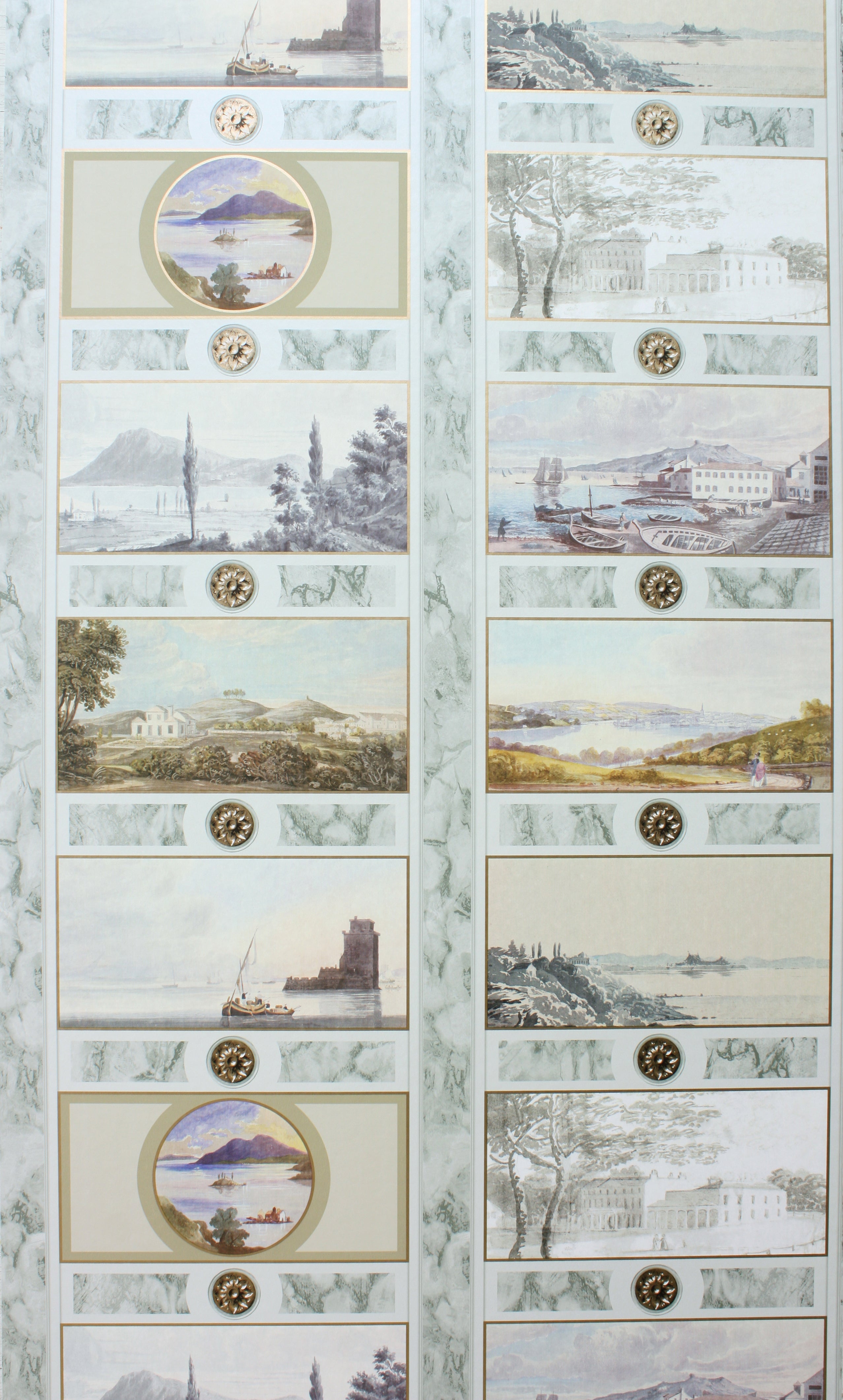 Nina Campbell - Keightleys Nc Fontibre Keightleys Fo