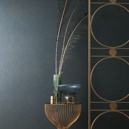 Casamance - Octa Bleu/Dore Nuit D'Orient