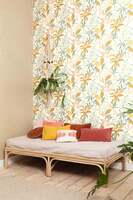 UNI BLANC OR LES MINI MONDES