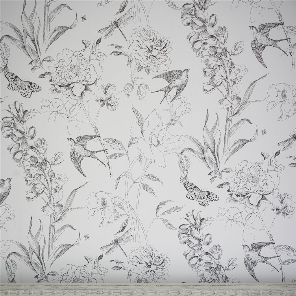 Designers Guild - Sibylla Garden Edit Florals Wallpaper