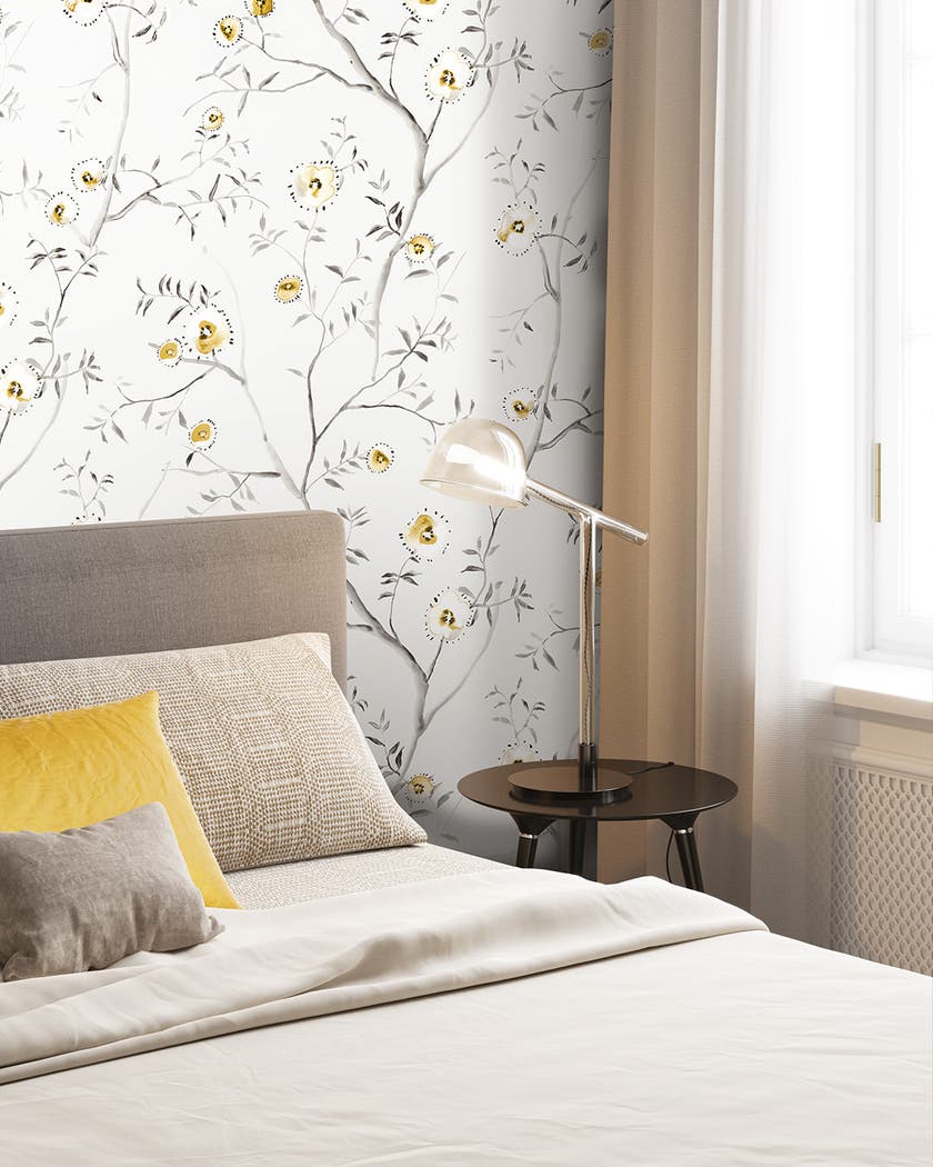 Midbec Tapeter - Sari Gold