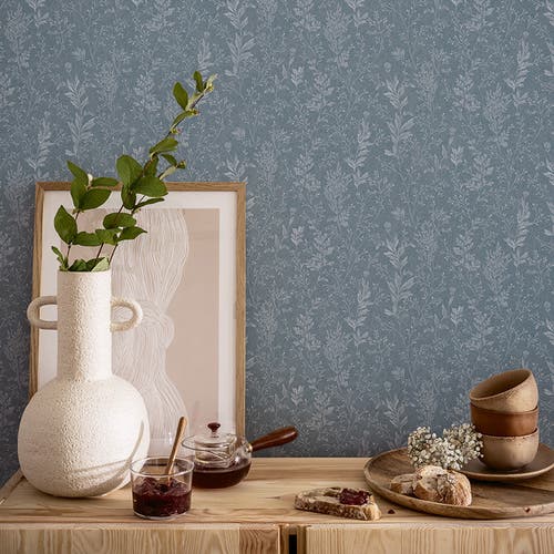 Duro - Tuva, Djup Blågrå Hav & Land