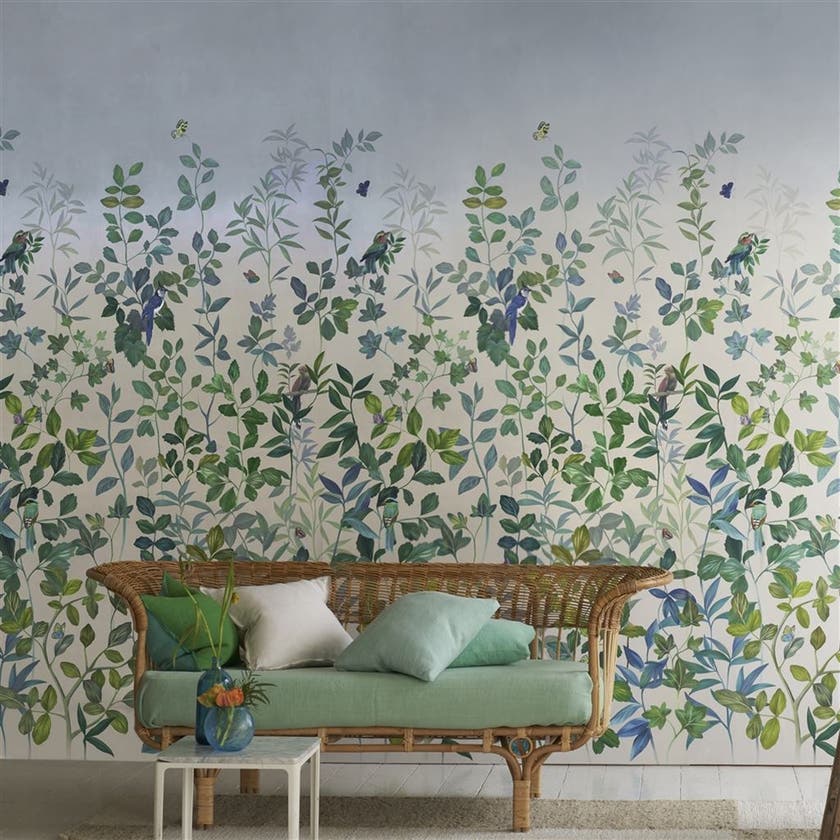 Designers Guild - Voliere Scenes And Murals III
