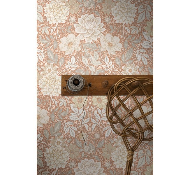 Boråstapeter - Dahlia Garden - Falsterbo III