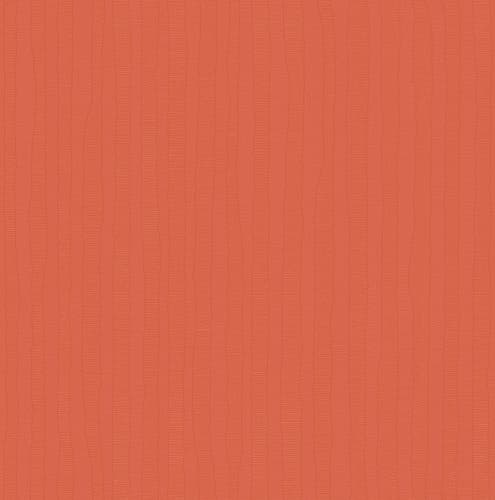 Casadeco - So Color 4 Ondes Orange So Color 4