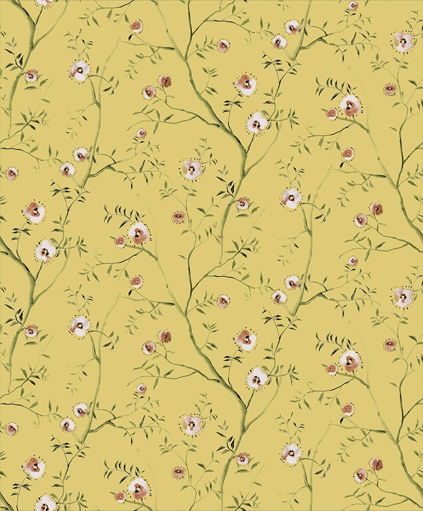 Midbec Tapeter - Sari Oasis