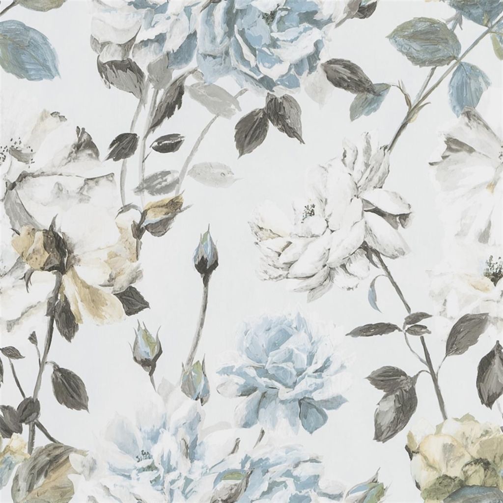 Designers Guild - Couture Rose Edit Florals Wallpaper