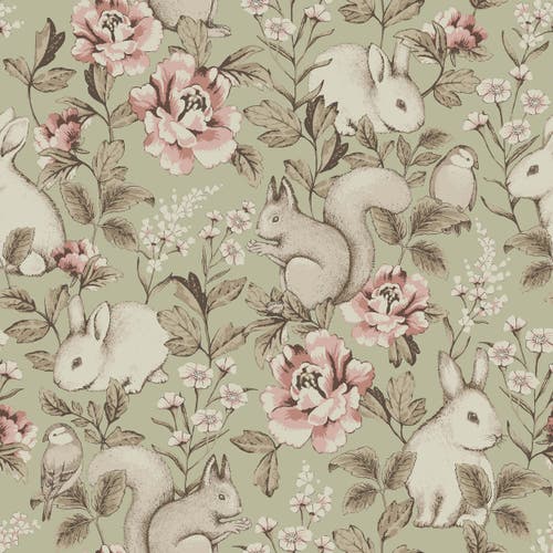 Boråstapeter - Magic Forest Newbie