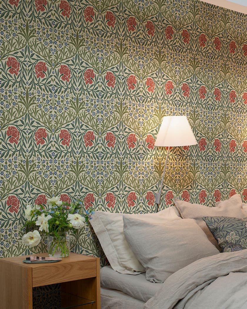 Midbec Tapeter - Oxford Union