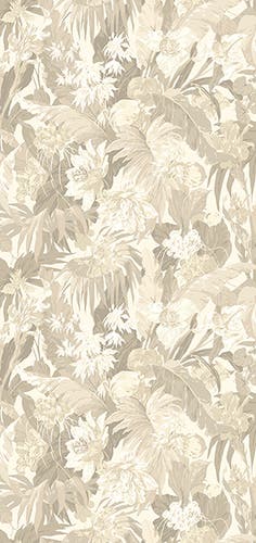 GP&J Baker - Original Tropical Flower Stone BW45132-3