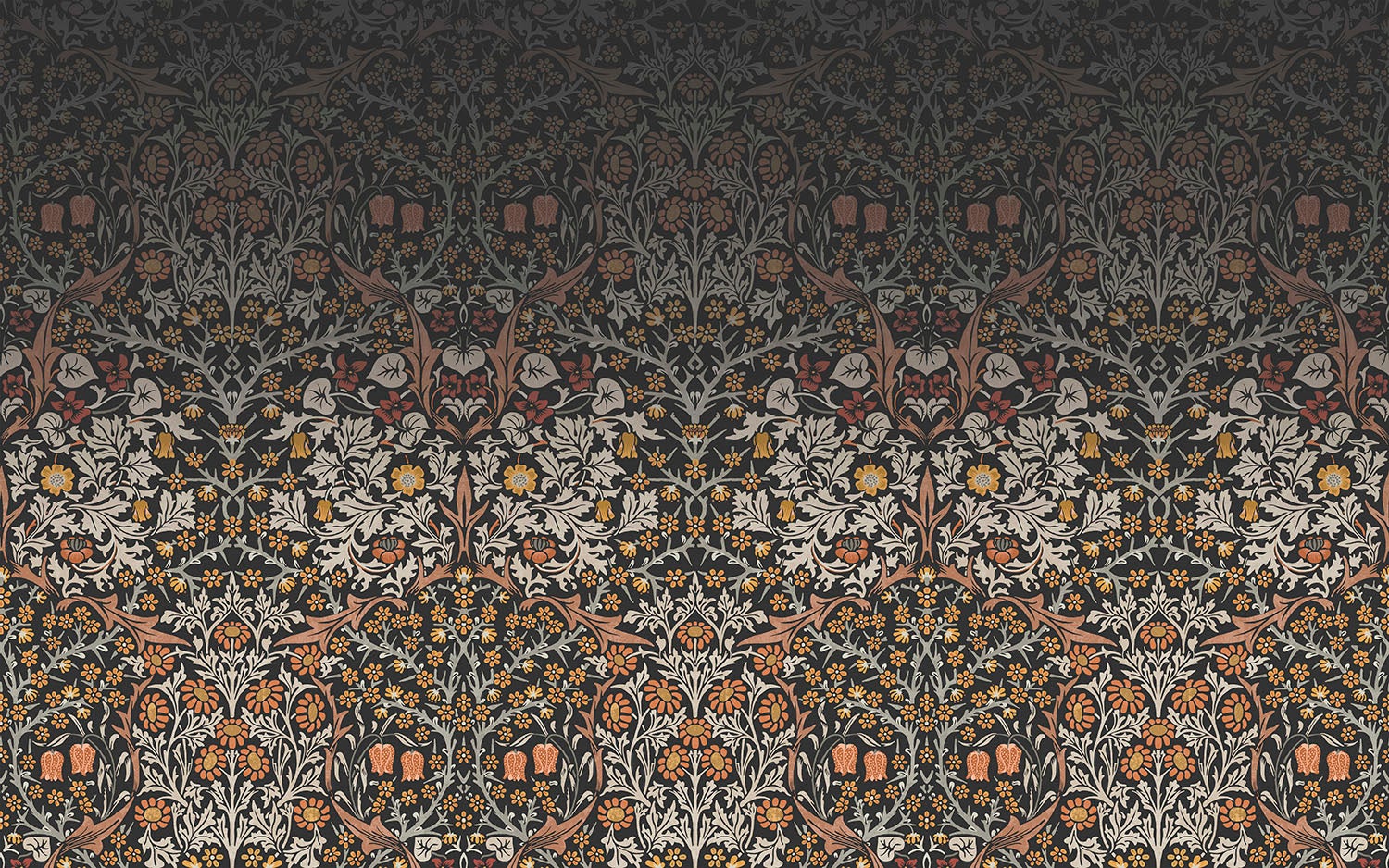 Intrade - William Morris At Home Väggbild