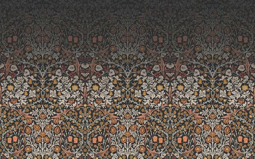 Intrade - William Morris At Home Väggbild