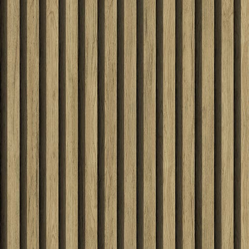 Midbec Tapeter - Ribbvägg Small