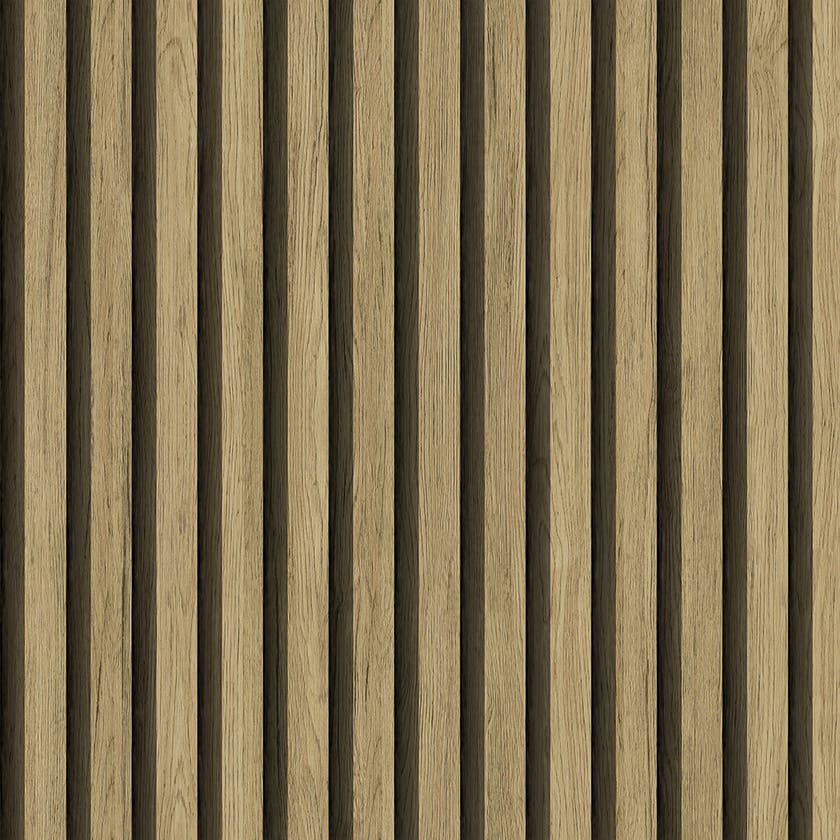 Midbec Tapeter - Ribbvägg Small