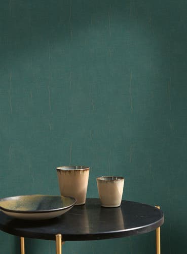 Casadeco - Etamine Vert Emeraude Etamine