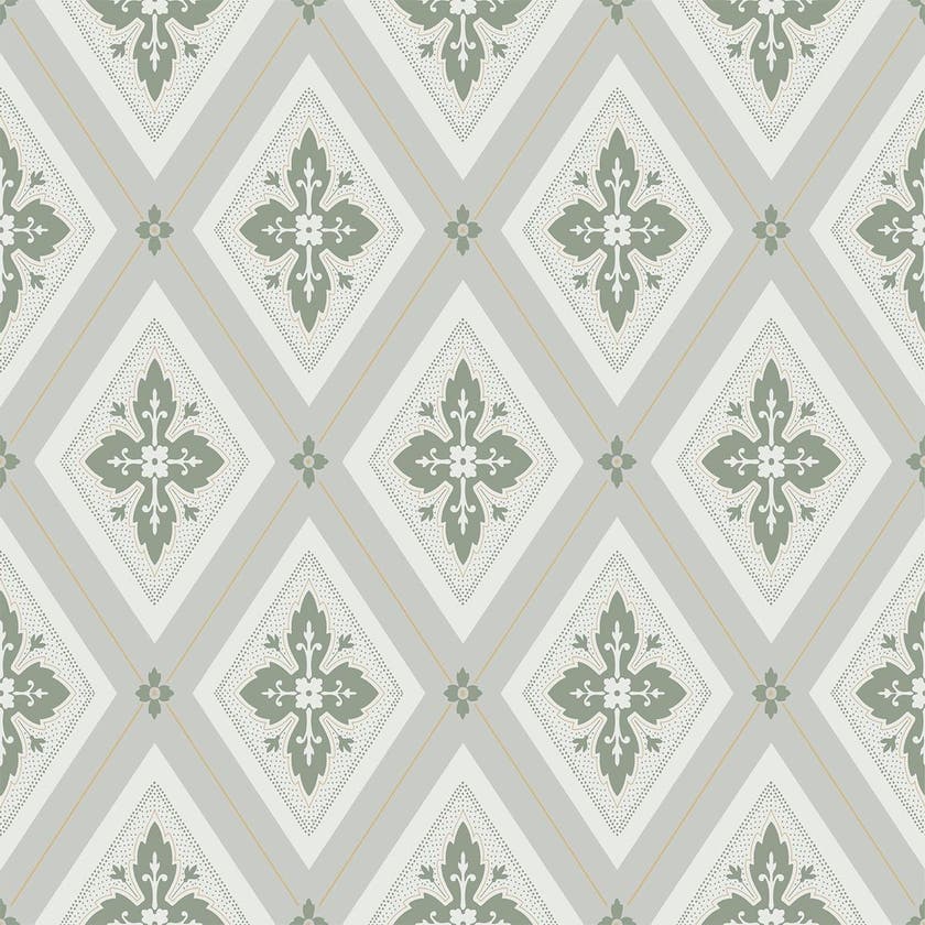 Duro - Astrid, Grön Flora