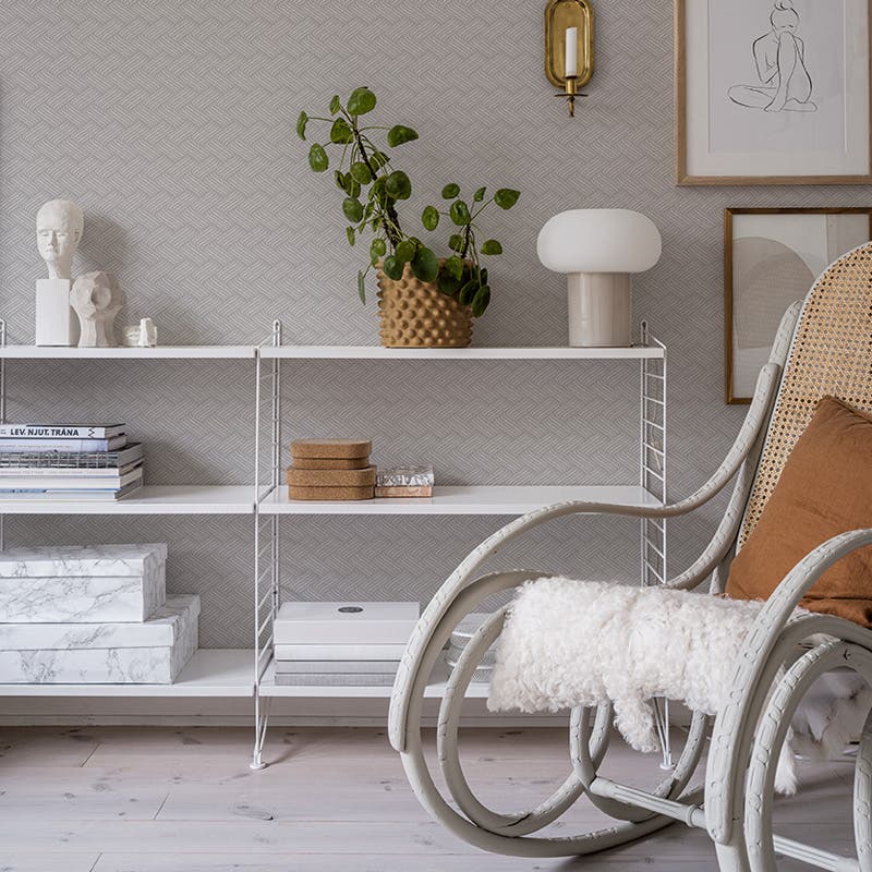 Strå, Mörkgrå Hav & Land