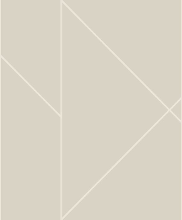 Casadeco - Pure Beige Lin Alchimie Cad