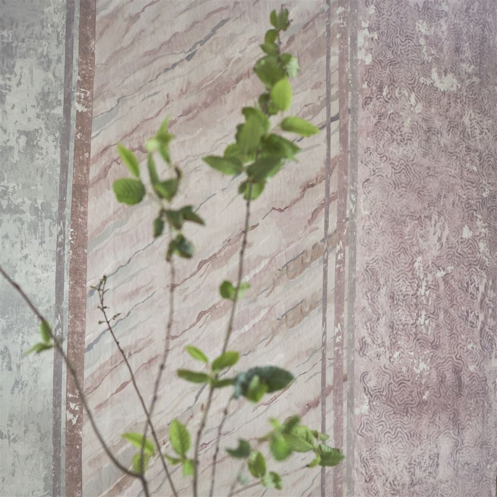 Designers Guild - Foscari Fresco Scene 2 - Scenes and Murals