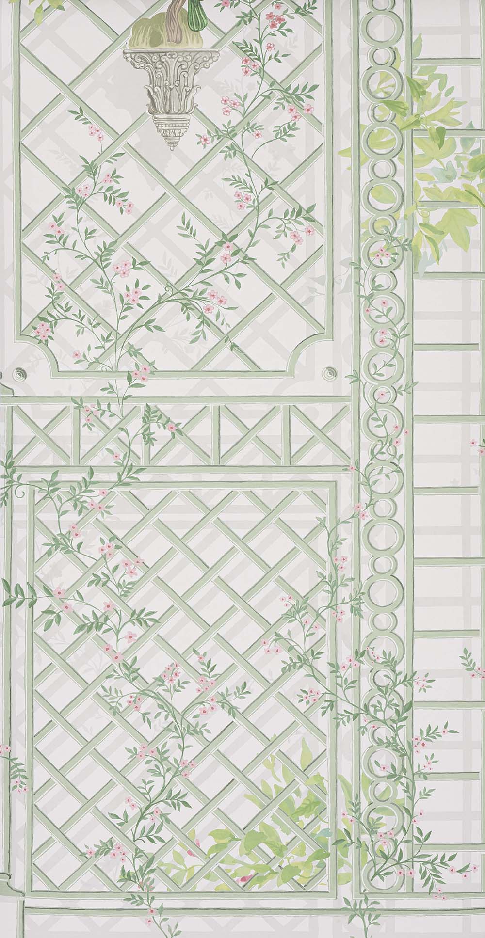 Manuel Canovas - L'Orangerie Mastic