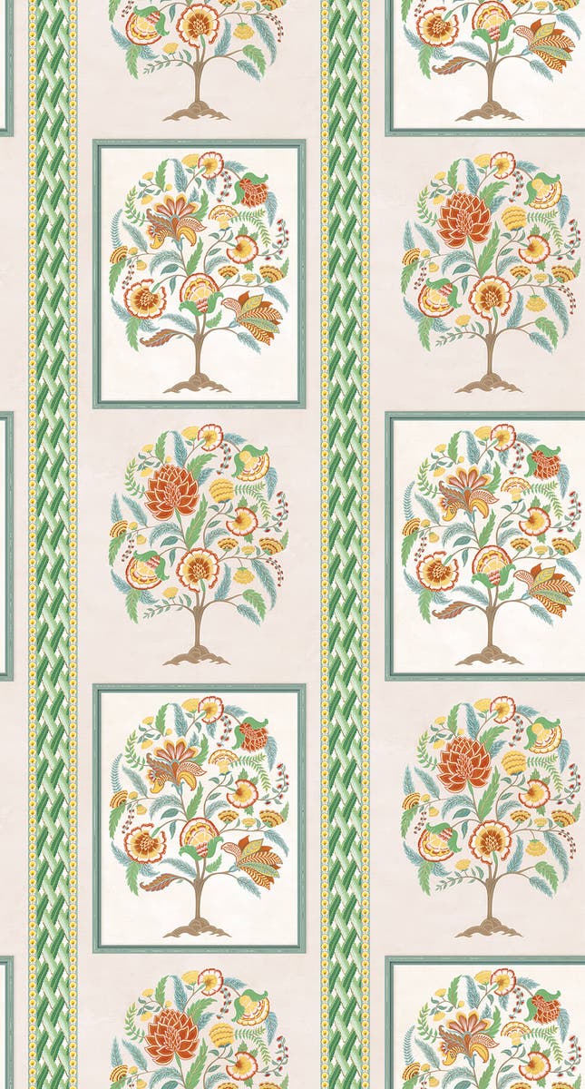 Osborne & Little - Taniska Byzance Taniska Apple/Gol