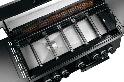 Gasolgrill Landmann Cool Black MaxX 5.2