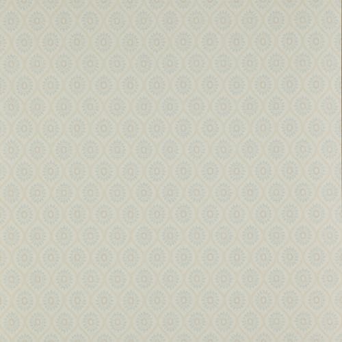 Colefax and Fowler - Brightwell Blue/Cream