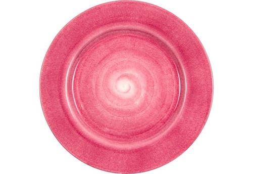 Basic Tallrik Rosa 28cm