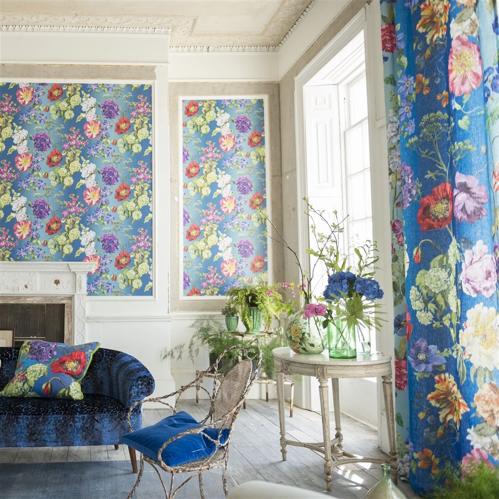 Designers Guild - Alexandria - Wide The Edit... Patterns Volu