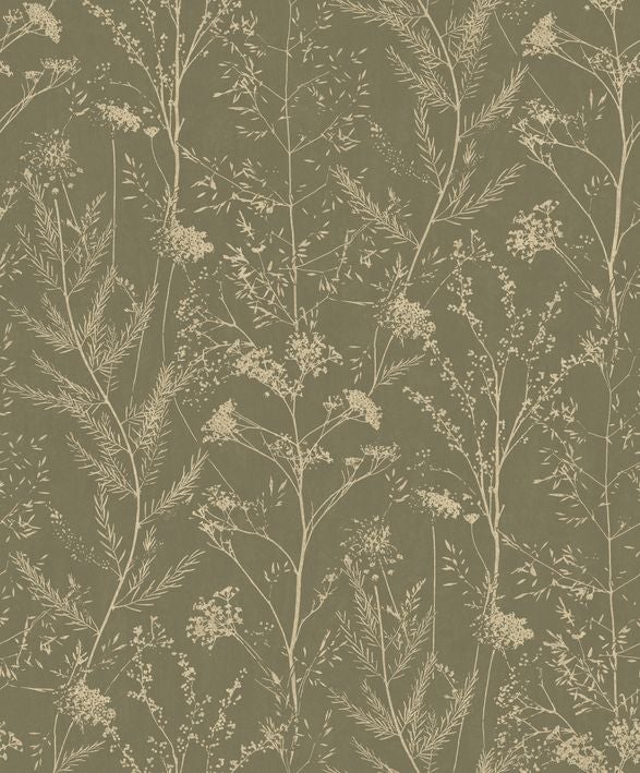 Casadeco - Prairie Kaki Sentier Des Dunes