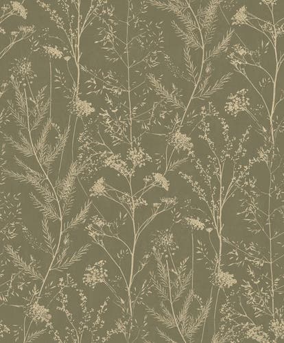 Casadeco - Prairie Kaki Sentier Des Dunes