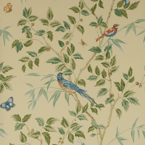 Colefax and Fowler - Ashdown Yellow