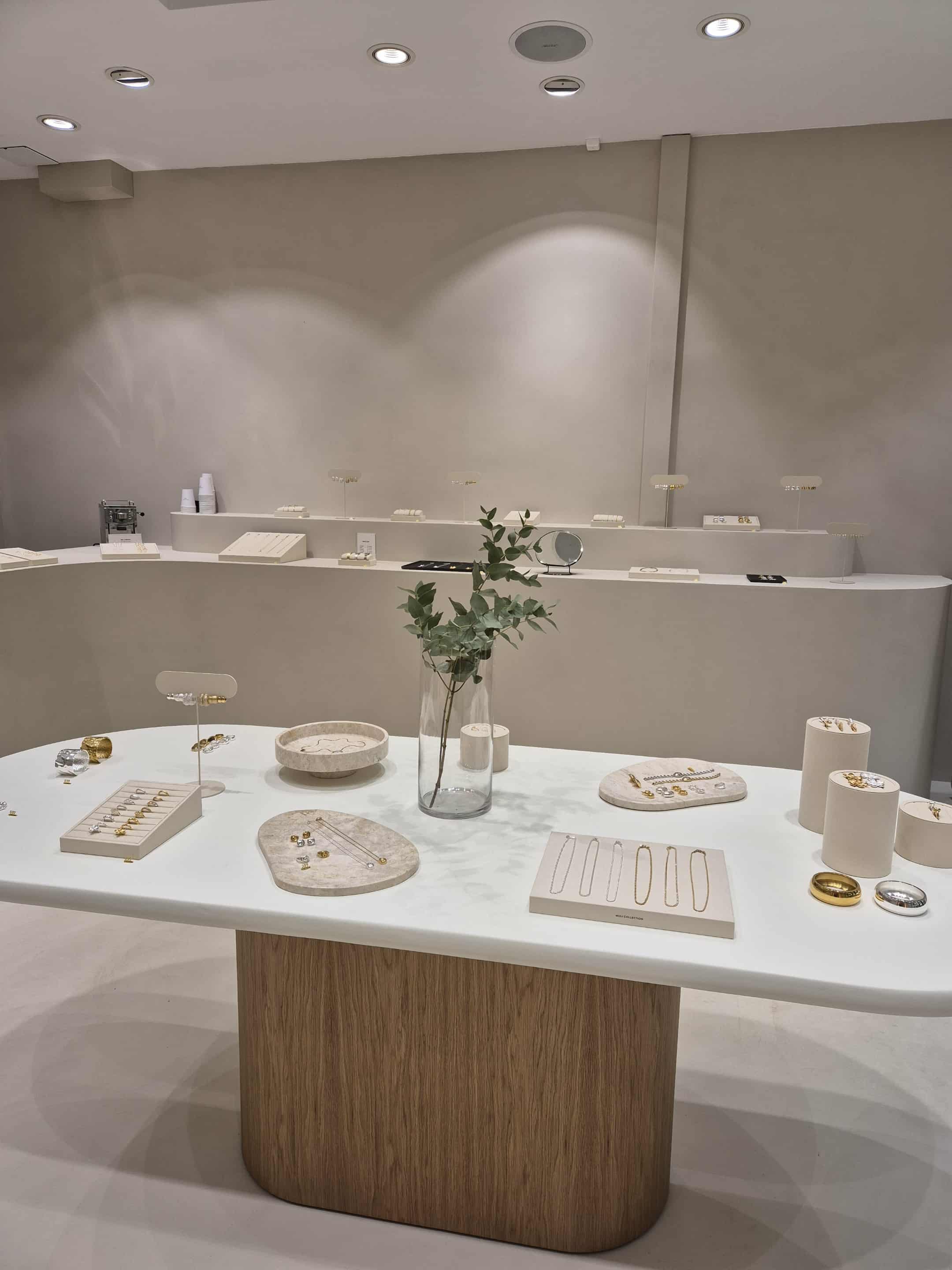 Microcement Smooth - Ofärgad - 4kg