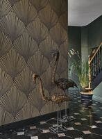 SEMIRAMIS NOIR REGLISSE BABYLONE CAD