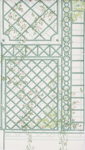 Manuel Canovas - L'Orangerie Paon