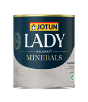 Lady Minerals 0,68 L Valfri Kulör