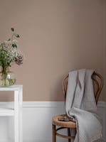 Akvarell Smultronpuss Akvarell