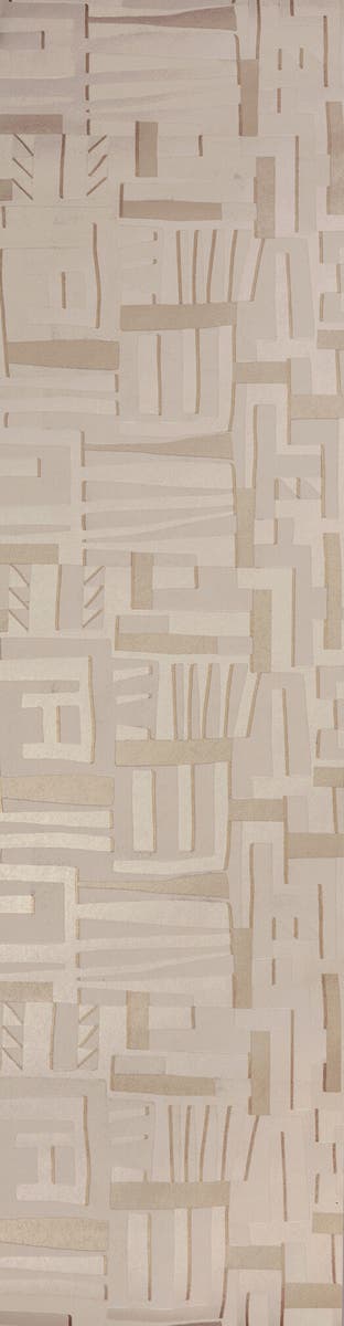 Osborne & Little - Zawaya Irisa Zawaya Snow