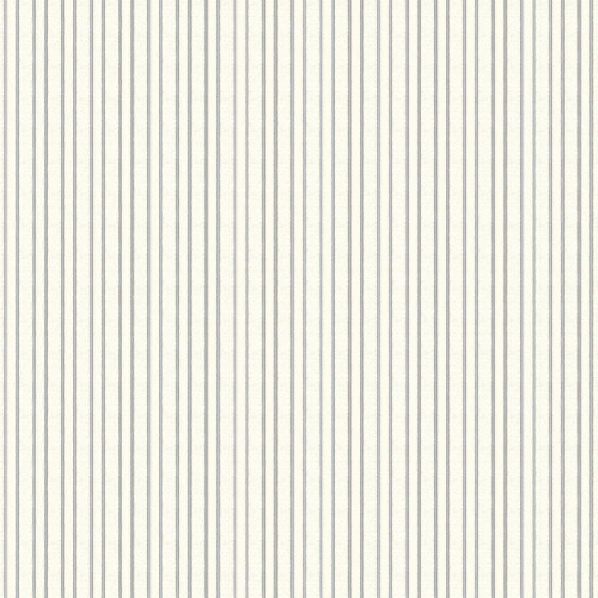 Lim & Handtryck - Klassisk Rand II - Kvist/Blå K46-40