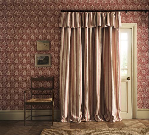 Nina Campbell - Annecy Red