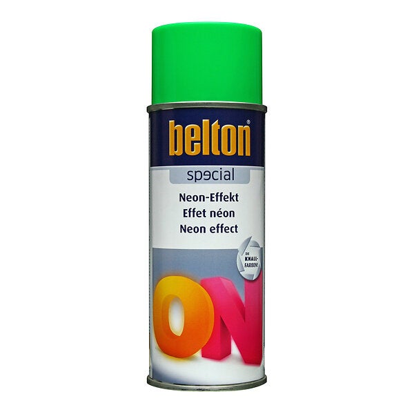 Neonlack - Grön - 400ml