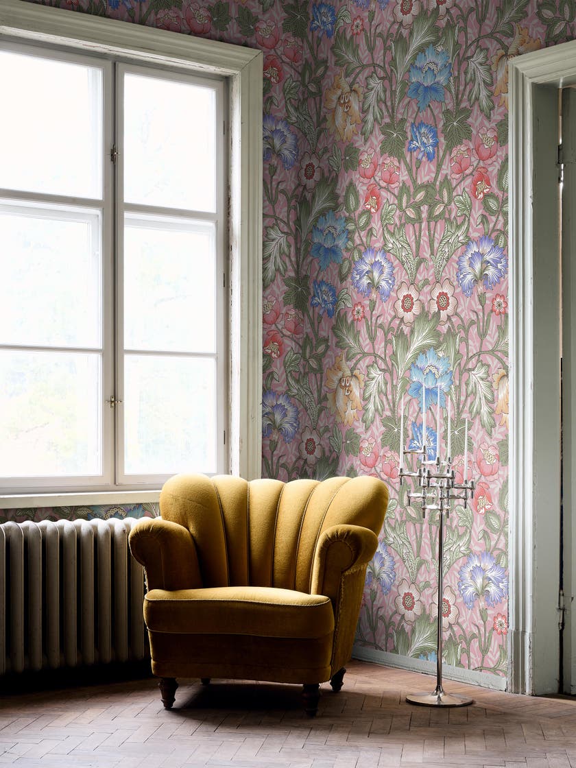 Boråstapeter - Arts and Crafts