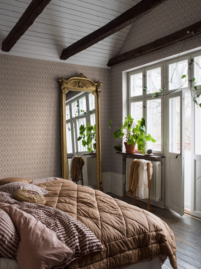 Boråstapeter - Eternal Flower