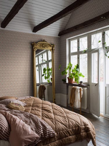 Boråstapeter - Eternal Flower