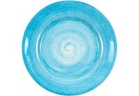 Basic Tallrik Turkos 28cm