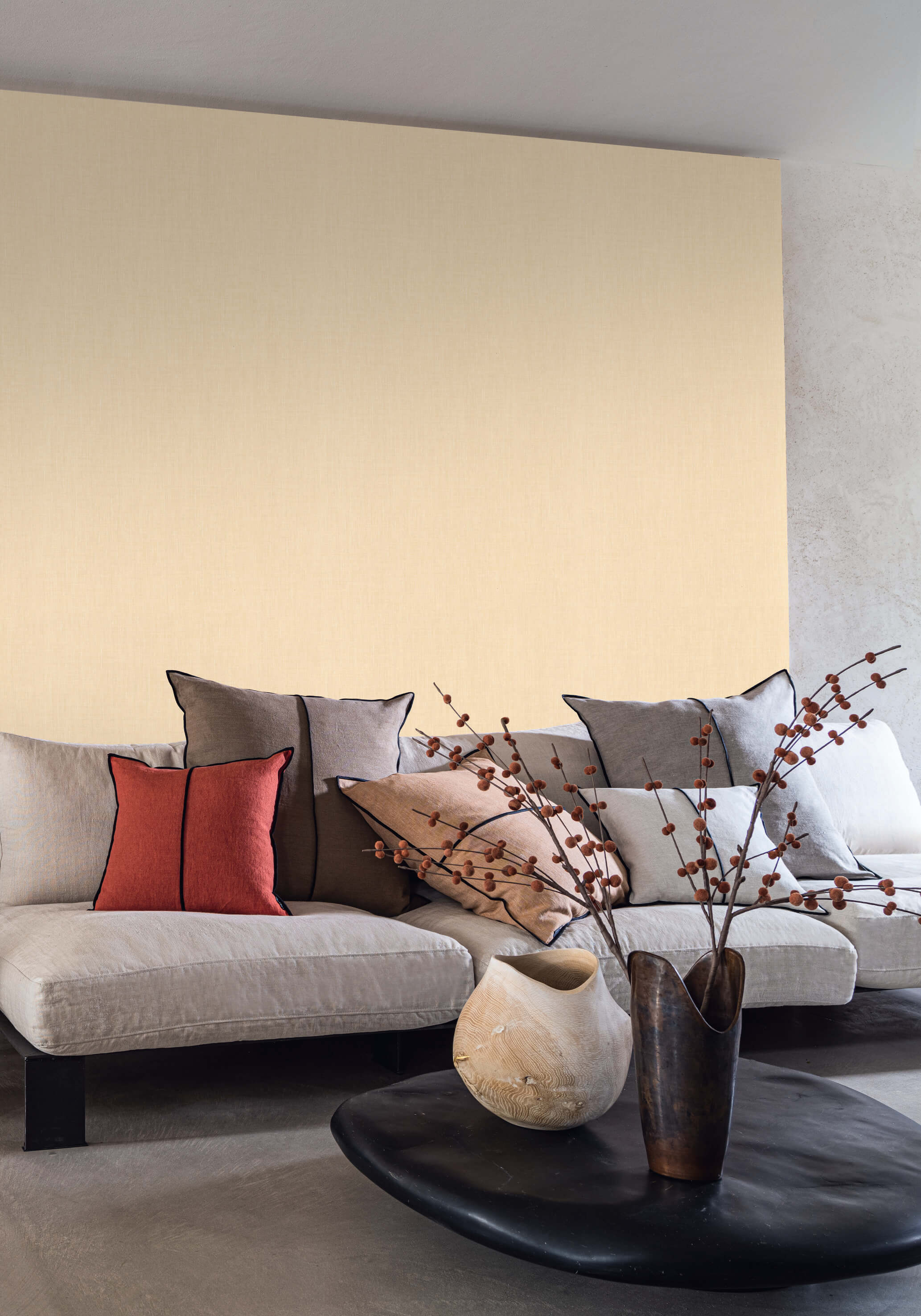 Casamance - Shinok Coquille Le Lin 3