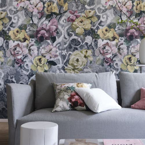 Designers Guild - Tapestry Flower Tapestry Flower