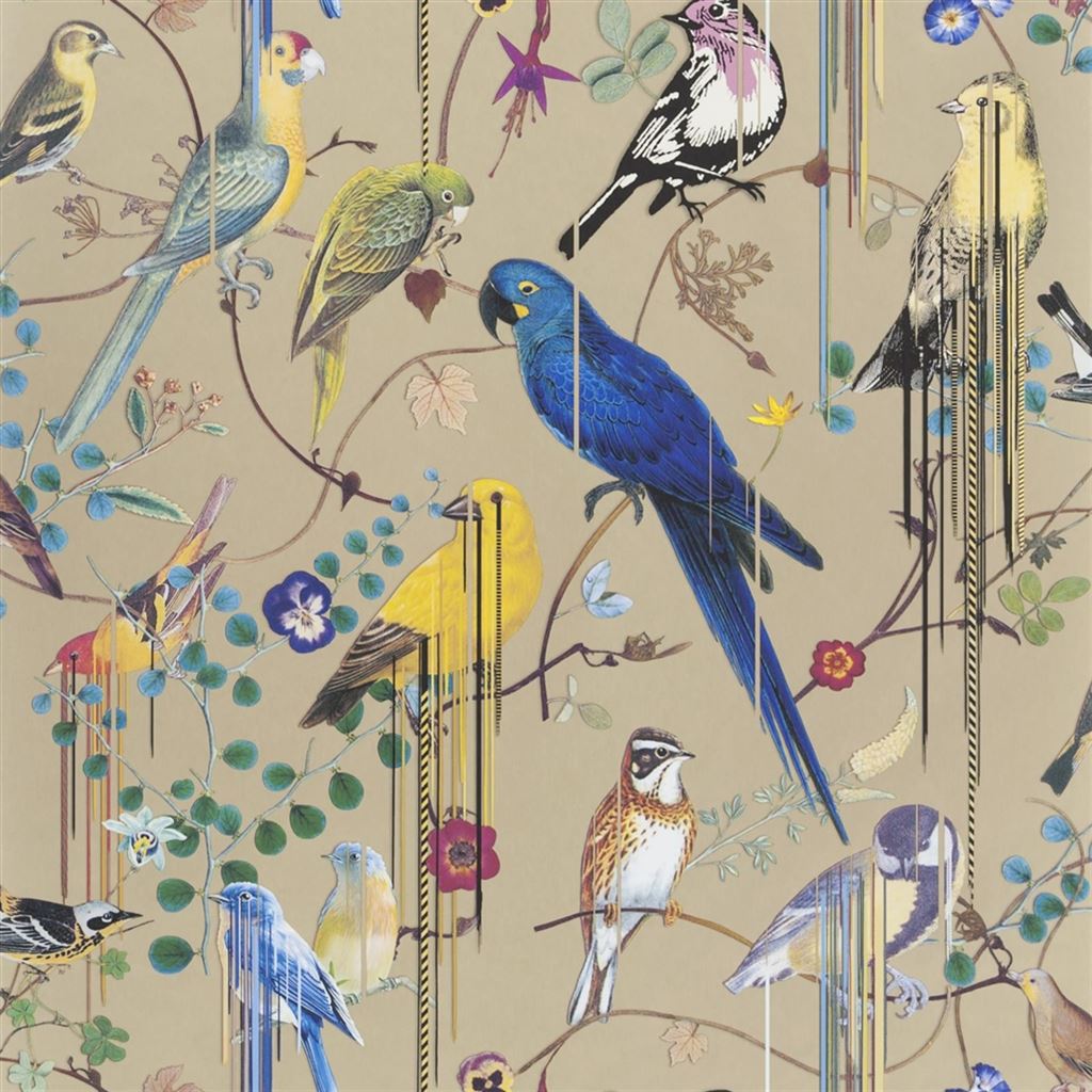 Christian Lacroix - Birds Sinfonia Histoires Naturelles